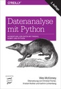 Cover: Datenanalyse mit Python - O'Reilly