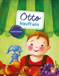 Enlarge image Cover: Otto kauft ein - Kindergebärden Verlag