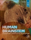 Cover: Human Brainstem - Academic Press