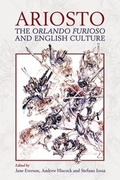 Cover: Ariosto, the Orlando Furioso and English Culture - Oxford University Press