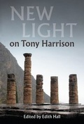 Cover: New Light on Tony Harrison - Oxford University Press