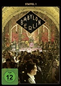 Cover: Babylon Berlin - Staffel 1 - LEONINE Distribution GmbH