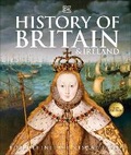 Cover: History of Britain and Ireland - DK