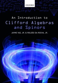 Abbildung von: An Introduction to Clifford Algebras and Spinors - Oxford University Press