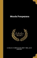 Cover: Munda Pompeyana - Wentworth Press