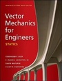 Cover: Vector Mechanics for Engineers: Statics (Asia Adaptation) - McGraw Hill Higher Education