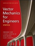 Cover: Vector Mechanics for Engineers: Statics (Asia Adaptation) - McGraw Hill Higher Education