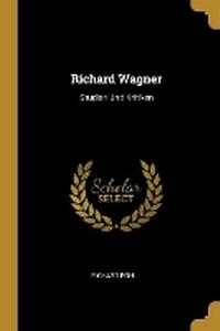 Enlarge image Cover: Richard Wagner - Wentworth Press