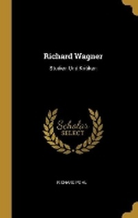 Enlarge image Cover: Richard Wagner - Wentworth Press