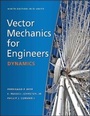 Cover: Vector Mechanics for Engineers: Dynamics (SI units) - McGraw Hill Higher Education