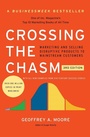 Cover: 3rd Edition Crossing the Chasm - HarperCollins