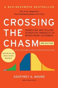Abbildung von: 3rd Edition Crossing the Chasm - HarperCollins