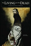 Cover: The Living and the Dead - Speakeasy Comics