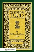 Cover: Woodwork Tools and How to Use Them - Toolemera Press