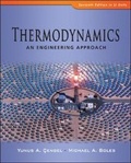 Cover: Thermodynamics (Asia Adaptation) - McGraw Hill Higher Education