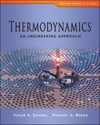 Enlarge image Cover: Thermodynamics (Asia Adaptation) - McGraw Hill Higher Education