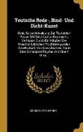Cover: Teutsche Rede-, Bind- Und Dicht-Kunst - Wentworth Press
