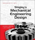 Cover: Shigley's Mechanical Engineering Design (Asia Adaptation) - McGraw Hill Higher Education