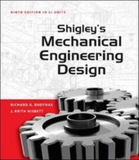Enlarge image Cover: Shigley's Mechanical Engineering Design (Asia Adaptation) - McGraw Hill Higher Education