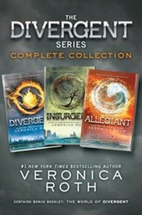 Enlarge image Cover: The Divergent Series Complete Collection - HarperCollins