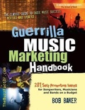 Cover: Guerrilla Music Marketing Handbook - Spotlight Publications