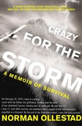 Cover: Crazy for the Storm - HarperPress