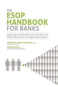Abbildung von: The ESOP Handbook for Banks - Peabody Publishing LP