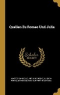Cover: Quellen Zu Romeo Und Julia - Wentworth Press