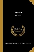 Cover: Die Mode - Wentworth Press