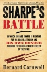 Abbildung von: Sharpe's Battle - HarperCollins