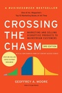 Cover: Crossing the Chasm, 3rd Edition - HarperCollins