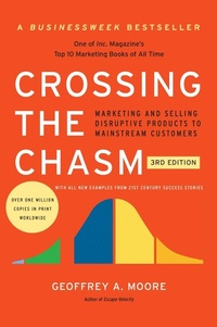 Enlarge image Cover: Crossing the Chasm, 3rd Edition - HarperCollins