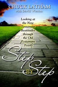 Enlarge image Cover: Step by Step - Holy Fire Publishing LLC