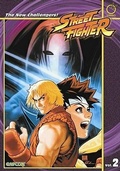 Cover: Street Fighter Volume 2 - Udon Entertainment Corp