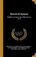 Cover: Baruch de Spinoza - Wentworth Press