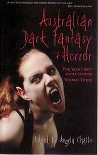 Enlarge image Cover: Australian Dark Fantasy and Horror - Brimstone Press