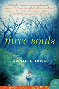 Enlarge image Cover: Three Souls - William Morrow Paperbacks