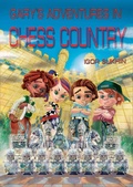 Cover: Gary's Adventures in Chess Country - Mongoose Press