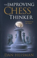 Cover: The Improving Chess Thinker - Mongoose Press