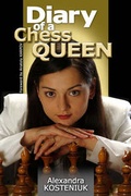 Cover: Diary of a Chess Queen - Mongoose Press