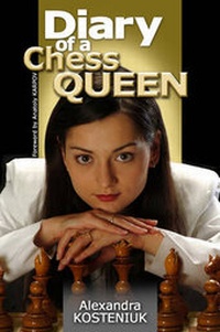Enlarge image Cover: Diary of a Chess Queen - Mongoose Press
