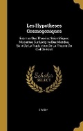 Cover: Les Hypotheses Cosmogoniques - Wentworth Press