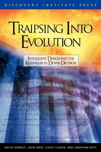 Abbildung von: Traipsing into Evolution - Discovery Institute