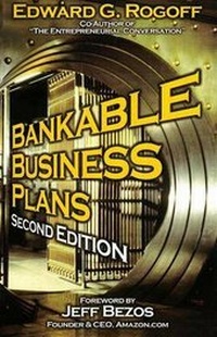 Enlarge image Cover: Bankable Business Plans - Rowhouse Publishing