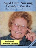 Cover: Aged Care Nursing - Ausmed Publications