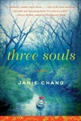 Cover: Three Souls - William Morrow Paperbacks