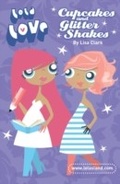 Cover: Cupcakes and Glitter Shakes - HarperCollins