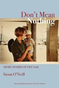 Cover: Don't Mean Nothing - SERVING HOUSE BOOKS