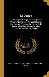 Enlarge image Cover: Le Congo - Wentworth Press