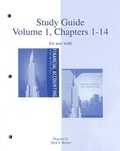 Cover: Financial Accounting/Financial & Managerial Accounting Study Guide - Irwin/McGraw-Hill